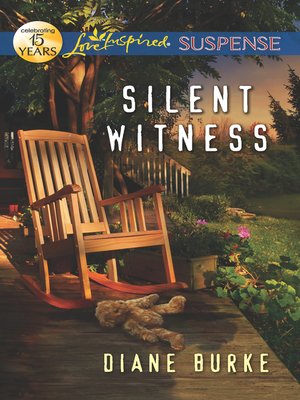 cover image of Silent Witness